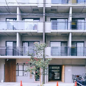  アパート Rest Collection Kujo