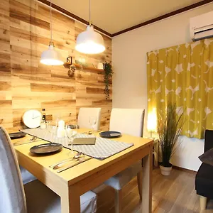  アパート ｕｓｊ,万博,梅田への交通抜群,ファミリーで安心のguesthouse-泉-